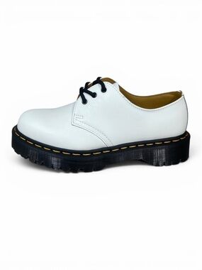 NWT DR MARTENS AIR WAIR BEX SMOOTH LEATHER OXFORD